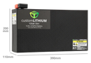 Custom Lithium Slim 100ah Battery