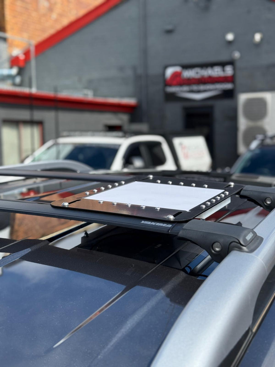 Roof rack & platform
