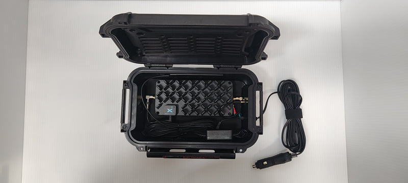 Cel-Fi ROAM R41 4G/5G Mobile Signal Repeater - Portable Hard Case