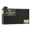 Custom Lithium Slim 100ah Battery