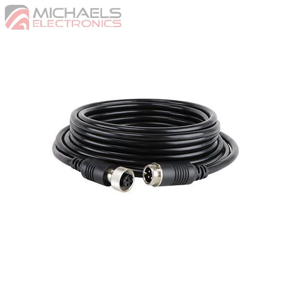 10 Metre - 4-Pin Ahd Camera Extension Cable Accessory