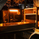 HardKorr 25CM Tri-Colour LED Light Bar With Diffuser
