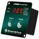 Enerdrive ePOWER 2600W 12V True Sine Wave Inverter with AC Transfer & Safety Switch