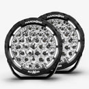 HardKorr BZR-X Series 9″ LED Driving Lights