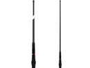 GME UHF Fiberglass Antenna, Black, 8.1dBi - AE4706B