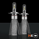 STEDI COPPER HEAD H4 LED HEAD LIGHT CONVERSION KIT