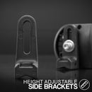STEDI CURVED 40.5 INCH ST2K SUPER DRIVE 16 LED LIGHT BAR