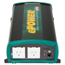 Enerdrive ePOWER 2000W Pure Sine Wave Inverter  w/RCD & AC Tfer Switch.