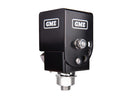 GME Folding Antenna Bracket, Black - MB042B