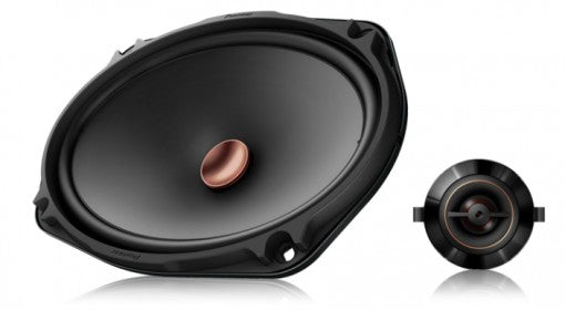 PIONEER 6''x9'' Component Speakers - TS-D69C