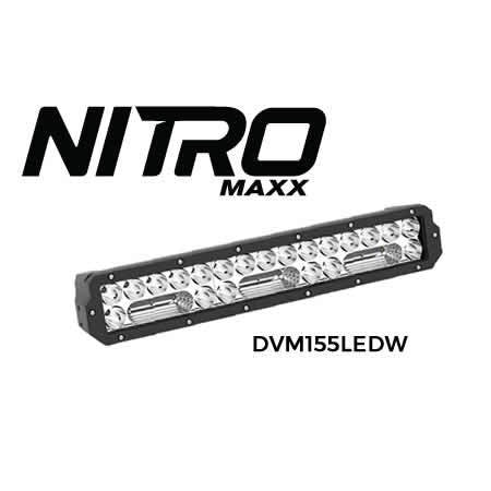 Ultra Vision NITRO Maxx LED Light bar 150 Watt