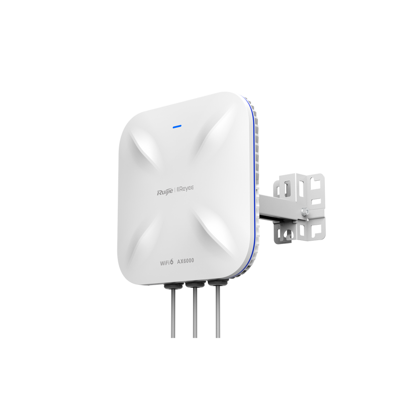 Ruijie Reyee Outdoor WiFi Access Point w/ PoE Injector