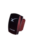 Starlink Rocker Switch - Suits Kenworth, Western Star