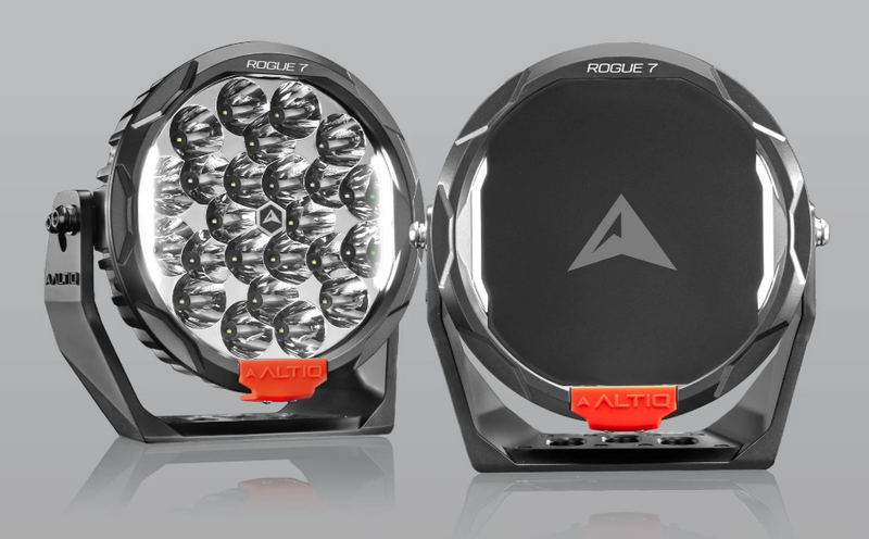 ALTIQ Rogue 7 Driving Lights