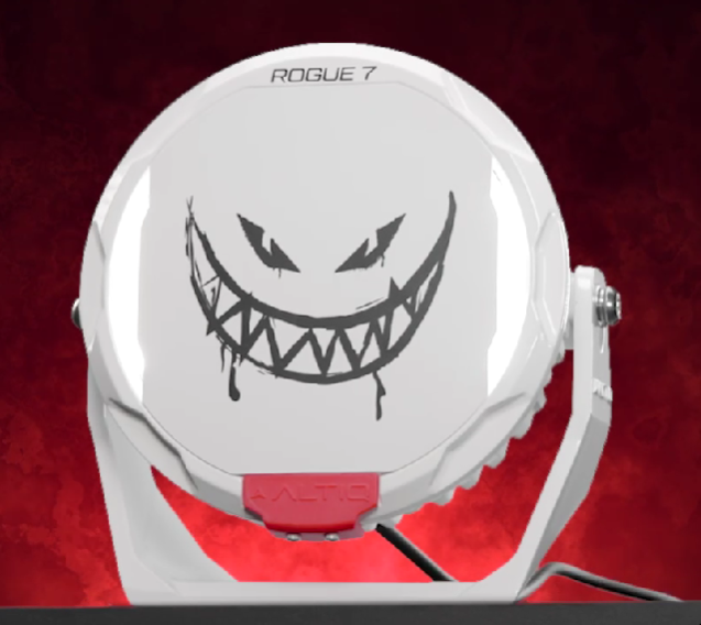 ALTIQ Rogue 7 Driving Lights