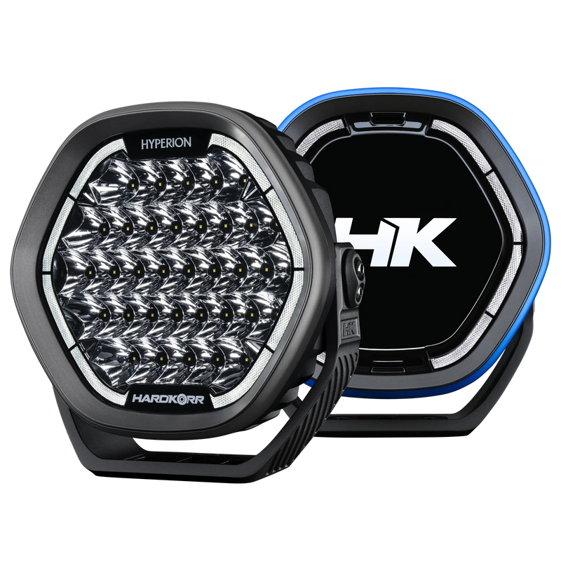 HardKorr Hyperion 9" Driving Lights