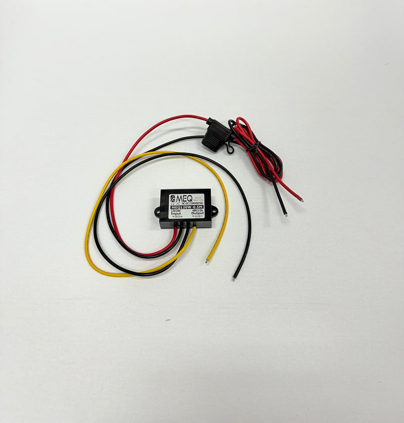 Starlink Mini Voltage Step Up Converter - Hardwired