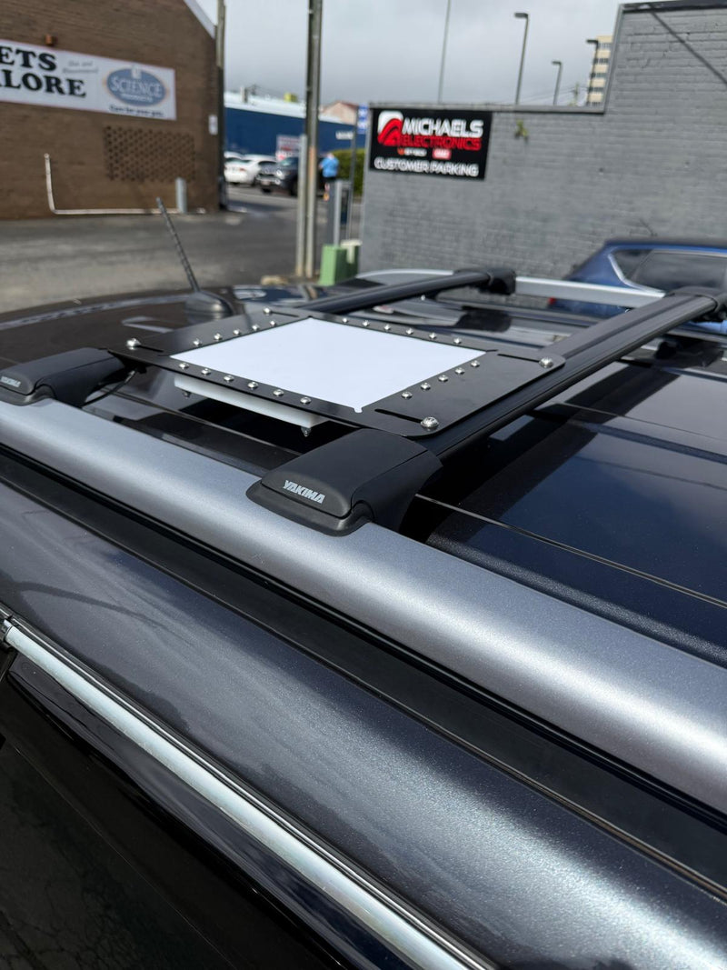 Mini R56 Roof Rack Mount Starlink Mini Premium Roof Rack Mount