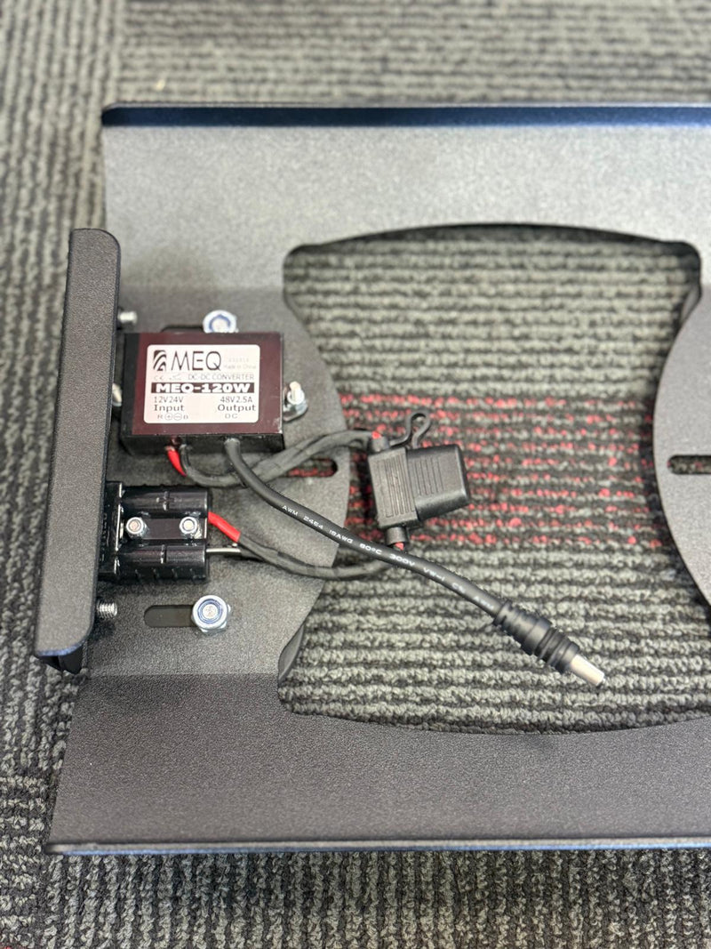 Starlink Mini Compact Bracket with Voltage Step up- BLACK FRIDAY ONLINE ONLY!