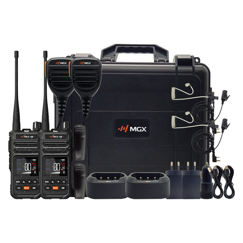 MGX H5 Twin Pack
