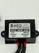 48v Step Up Converter for Starlink Mini - Anderson to Anderson