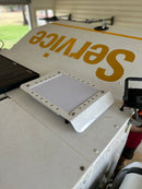 Starlink Mini Premium Permanent Roof Mount