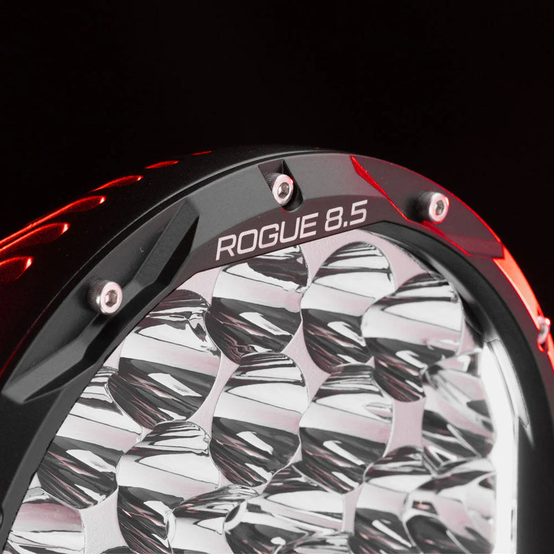 ALTIQ™ Rogue 7" Mk3 - Black