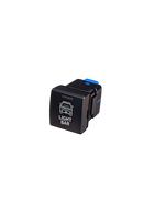 Square Toyota Style Push Button Switch