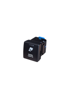 Square Toyota Style Push Button Switch