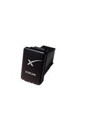 Short Toyota Style Push Button Switch