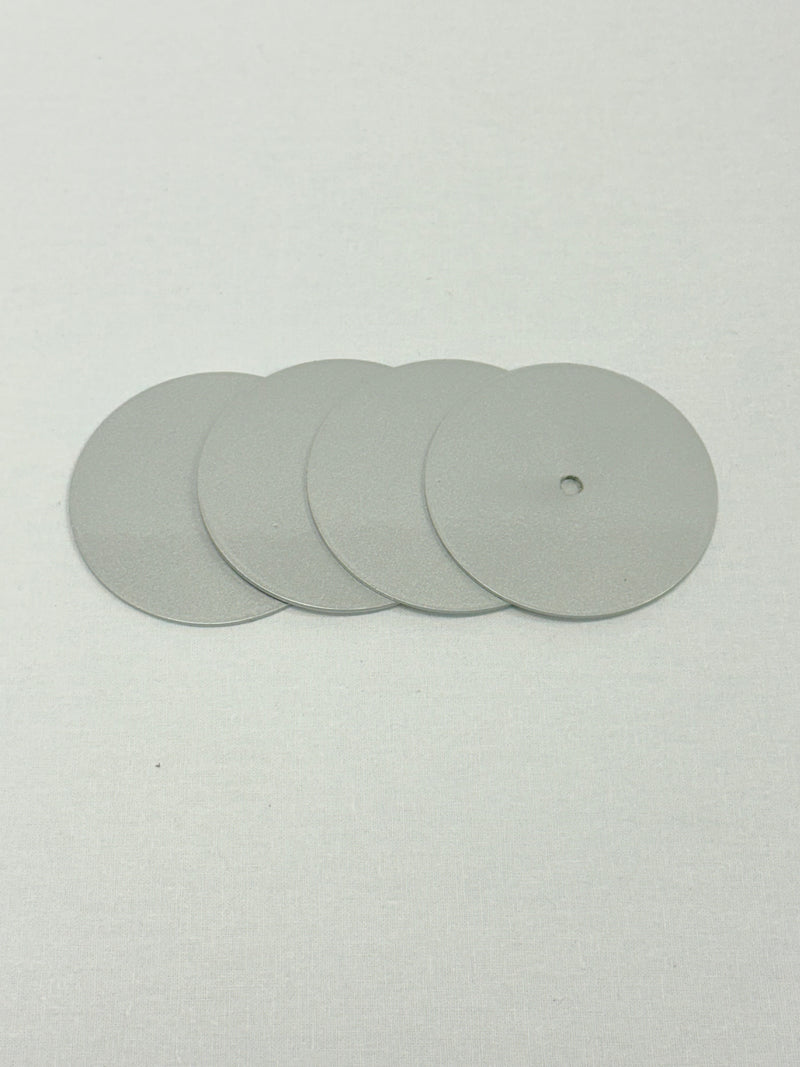 Starlink Mini Steel Discs
