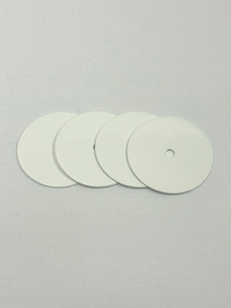 Starlink Mini Steel Discs