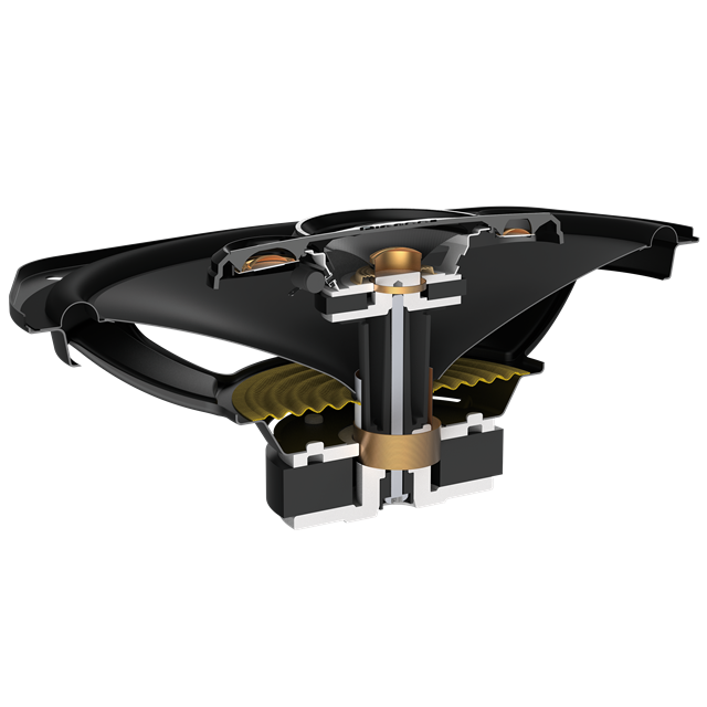 PIONEER 6'x9' Speakers - TS-A6961F