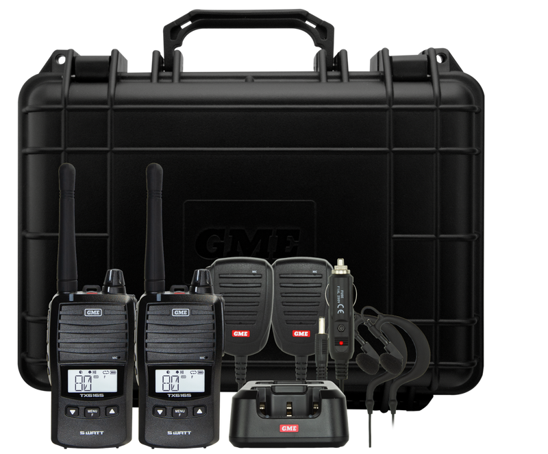 GME UHF Twin Pack - TX6165TP