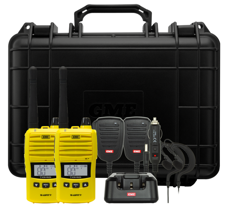 GME UHF Twin Pack - TX6165TP