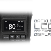 Uniden UH755 5 Watt UHF CB Handheld Radio