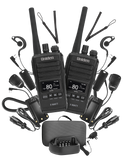 Uniden UH755-2DLX – Deluxe Pack