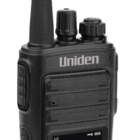 Uniden UH755-2DLX – Deluxe Pack