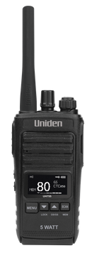 Uniden UH755-2DLX – Deluxe Pack