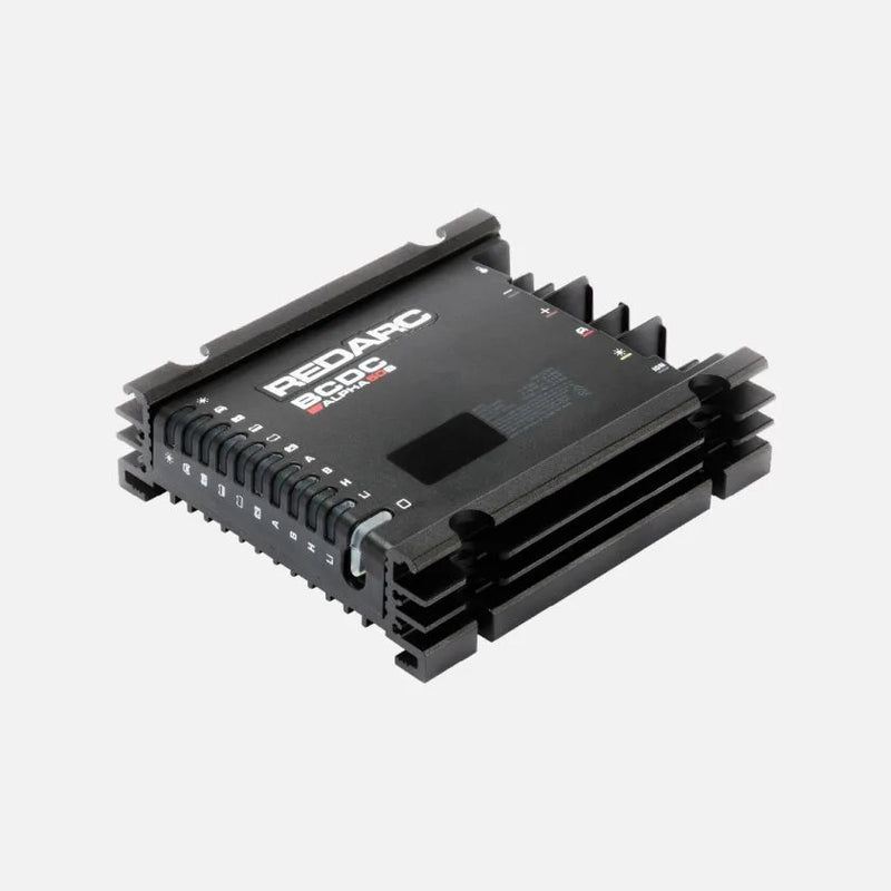 REDARC Alpha 50A DCDC Charger