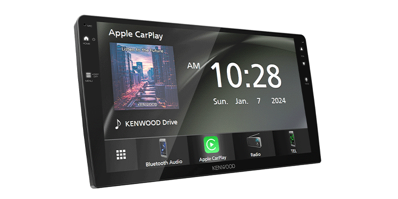 AeroPro Toyota Landcruiser 2023- 70 Series 9inch Headunit Kit