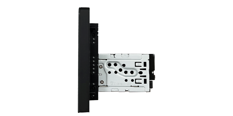 AeroPro Toyota Landcruiser 2023- 70 Series 9inch Headunit Kit