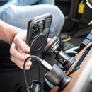 MOB Armor FLEX Mount and Charge Kit | Wireless Charging & Mounting Bundle