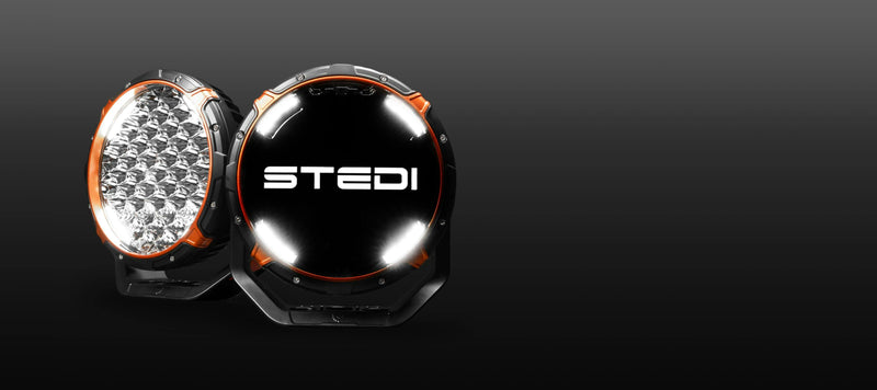Stedi Type-X Pro Plus DRL Full Kit