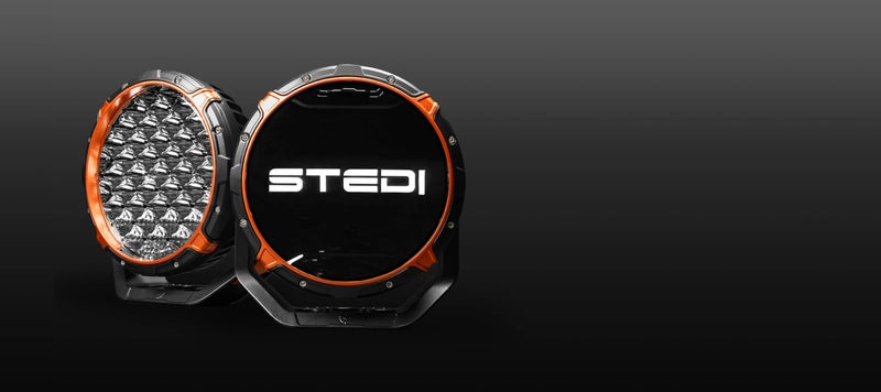 Stedi Type-X Pro Plus Non-DRL Full Package