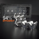 STEDI 12 INCH ST4K 20 LED DOUBLE ROW BAR