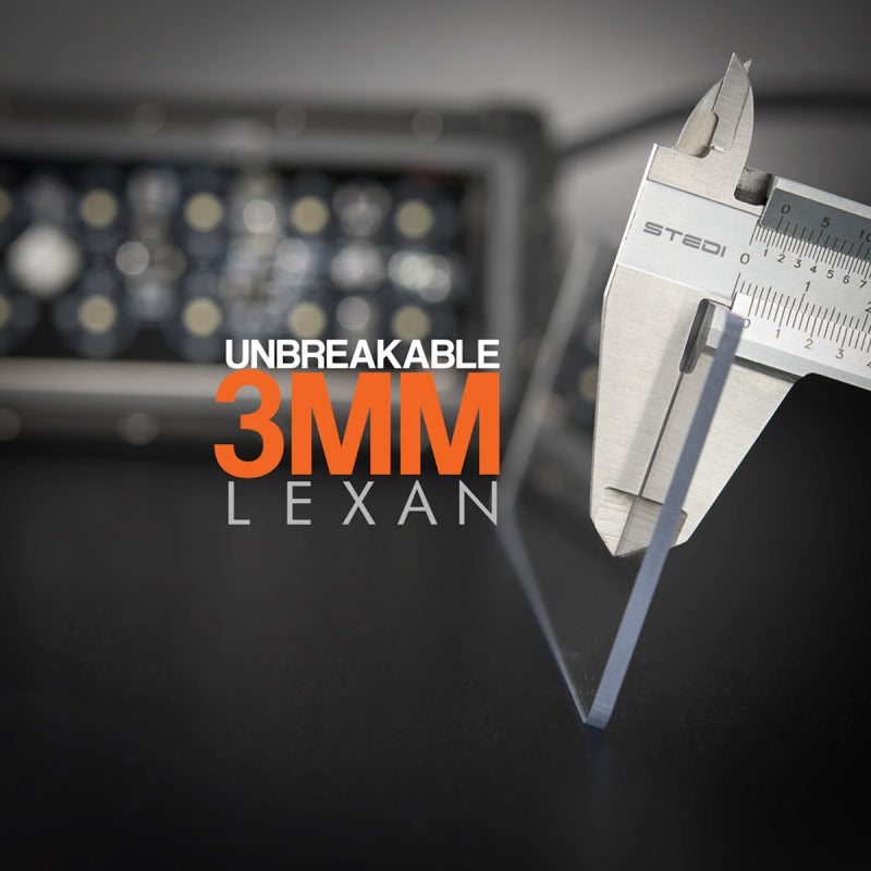 STEDI 12 INCH ST4K 20 LED DOUBLE ROW BAR