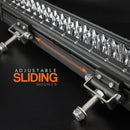 STEDI 50 INCH ST4K 96 LED DOUBLE ROW LIGHT BAR