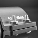 Stedi Bull Bar Mounted Tube Clamp 76-81MM