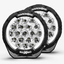 Hardkorr BZR-X Series 7″ LED Driving Lights - Pair